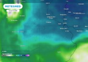 Pronto llegan las lluvias: cómo estará el tiempo la próxima semana en Buenos Aires
