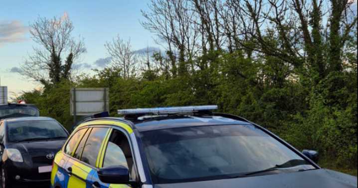 Warning as Stoke-on-Trent man arrested over what police found in car
