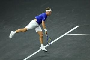 Europe takes Laver Cup lead as Alcaraz waits in wings