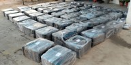 Procesan a hombre que transportaba más de una tonelada de metanfetamina oculta en un tractocamión en Mazatlán, Sinaloa