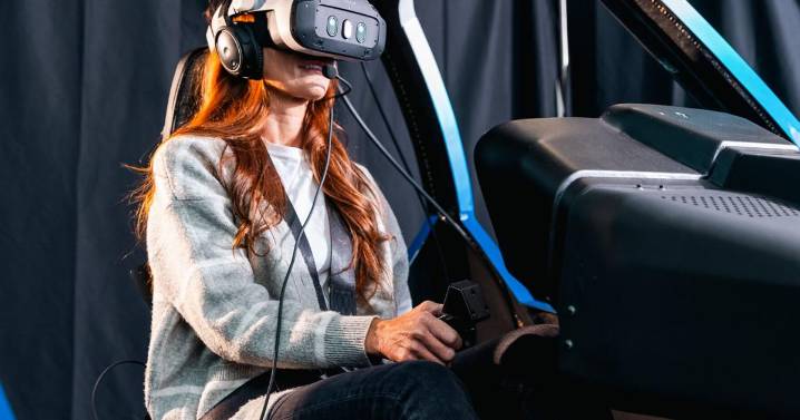 Veris —el simulador de vuelo de realidad virtual de TRU Simulation— obtuvo la certificación de la FAA e inaugura una nueva era de entrenamiento inmersivo para pilotos