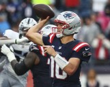 Patriots-Dolphins preview: How Drake Maye and Mike Vrabel can finally win in Miami