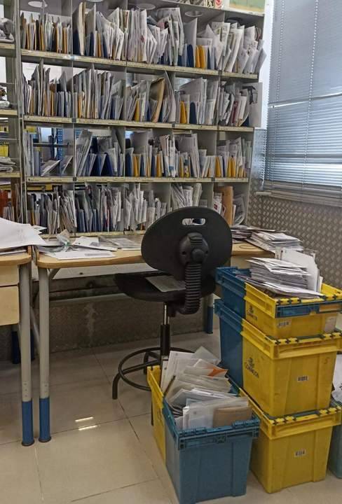 CSIF denuncia el “caos” en Correos este verano