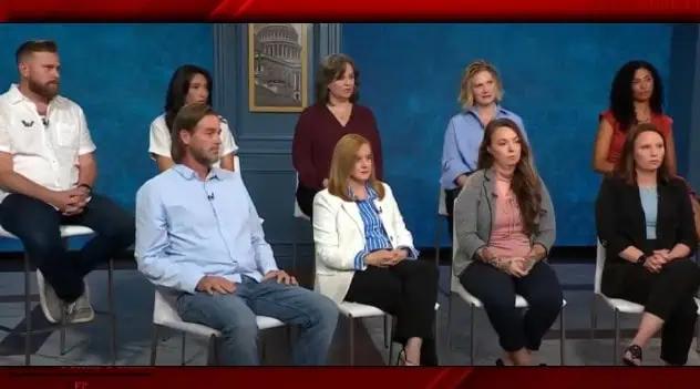 Epstein And Maxwell Survivors Unite, Demanding Justice As Capitol Hill Focus Returns