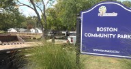 Vandals disrupt Boston Community Park renovation in Georgetown over Labor Day weekend