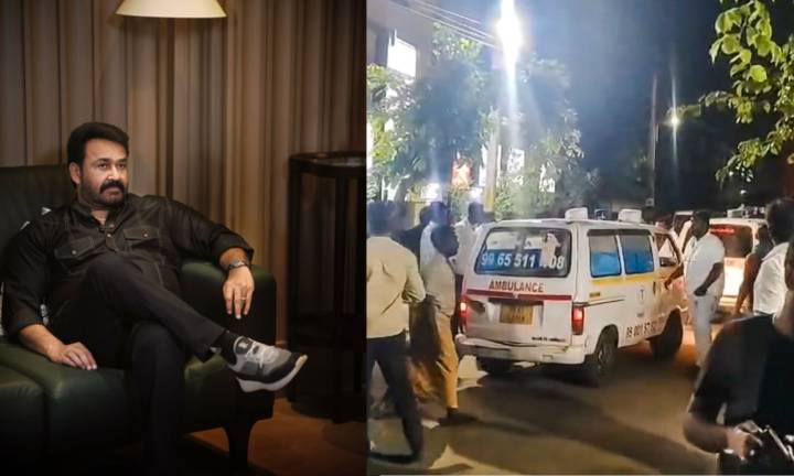 Mohanlal, Mammootty & other mourn the loss of lives at the Karur stampede