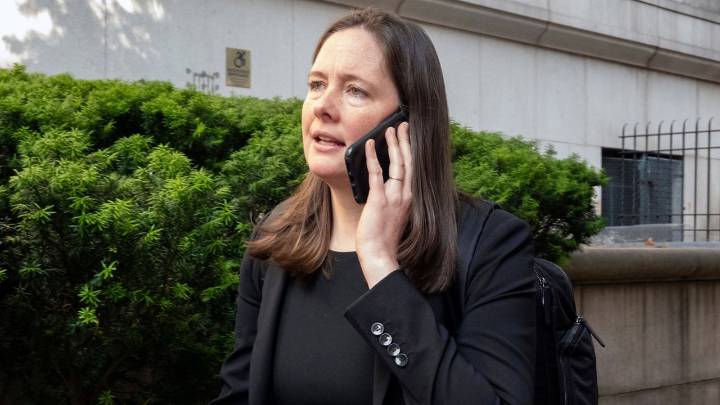 Fired federal prosecutor Maurene Comey sues Trump administration to get her job back