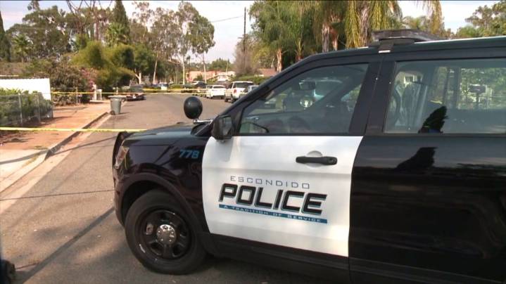 Three minors detained after police pursuit through Escondido, Coronado