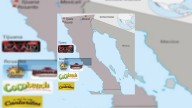 Estas son las empresas y restaurantes señaladas por EU por nexos con "Los Mayos"