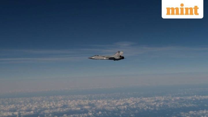 Russian jets spotted near Alaska, second incident in a month: US military