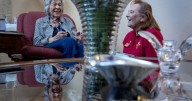 'It's just a memory': Stella Lavadie, 104-year-old WWII vet, receives national military award