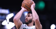 Jayson Tatum shares first workout video since his Achilles surgery, fueling more speculation on his Celtics return