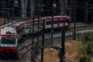 Tren Suburbano al AIFA entra en fase final y arrancan pruebas y conexión de vías en Lechería