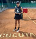Finalista en dobles
