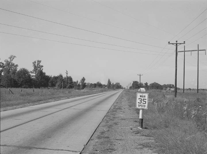 How U.S. residents lived with rationing during World War II
