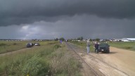 Helicopter crash in Lakeville