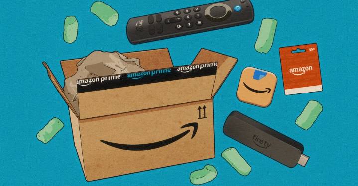 How to sign up for Amazon Prime
