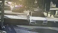 Video: Driver fleeing Seattle officers jumps partially open drawbridge