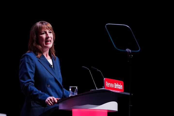 Rachel Reeves warns ‘harder choices’ coming at Budget 
