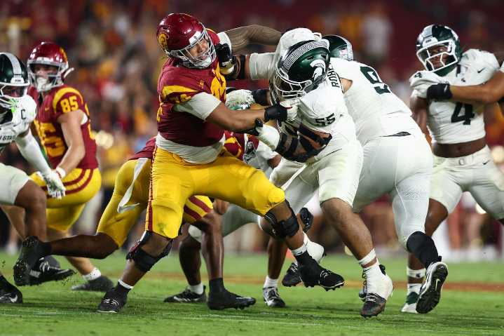 Michigan State football’s bye is week on not off after first loss