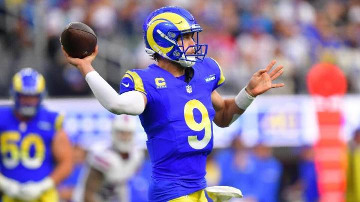 Rams vs. Colts: Where to watch NFL Week 4, betting odds, promo codes, prediction for Jones vs. Stafford