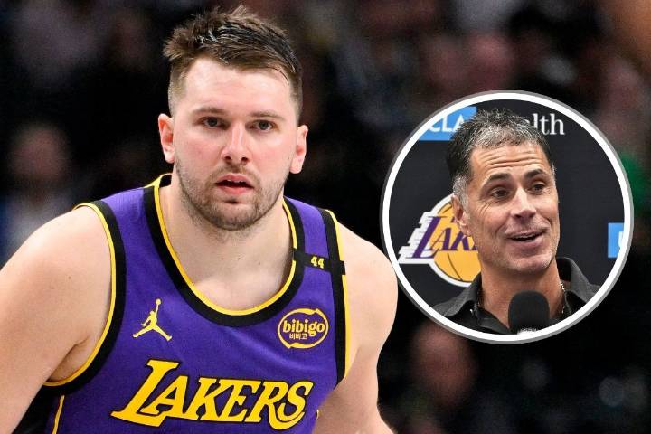Luka Doncic Viciously Attacked as Concerning Scenario Pinpointed to Rob Pelinka A renowned German publishing house has pinpointed a concerning Luka Doncic scenario ahead of Slovenia's quarter