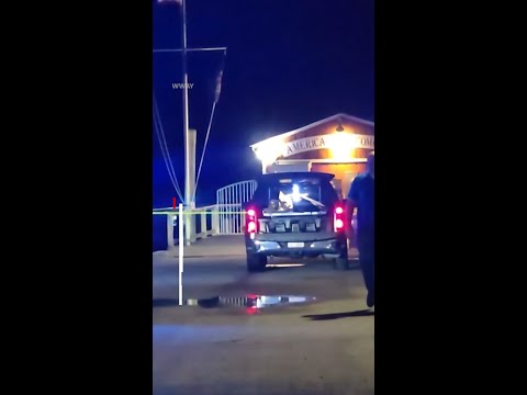 Shooting at North Carolina waterfront bar leaves 3 dead