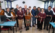 Natividad Castrejón entrega apoyos escolares y refuerza educación STEM en Tula y Tepeji del Río