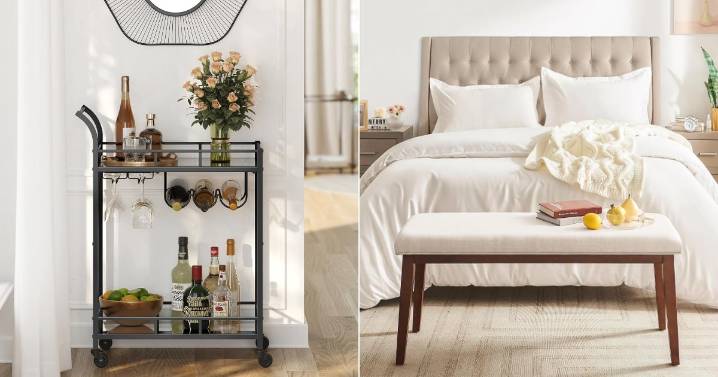 Best Furniture From Amazon
