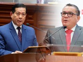 CAL exige renuncia de Eduardo Arana y Juan José Santiváñez tras audios revelados por Panorama