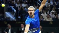 Horario y dónde ver el primer partido de Alcaraz en individuales en la Laver Cup 2025, contra Fritz