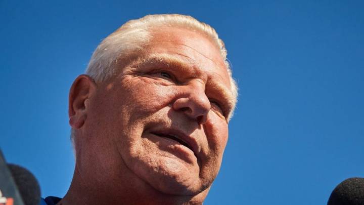 Ontario premier urges Carney to maintain tariff on Chinese EVs despite canola levy