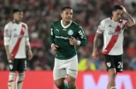 River se despertó tarde, perdió ante Palmeiras e irá a Brasil por la heroica
