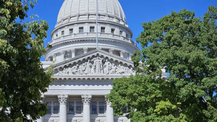 Trump announces $30 million in federal aid for Wisconsin flooding