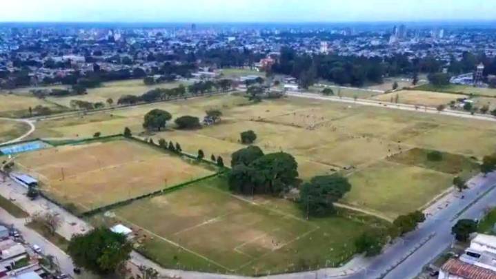 Qué dicen los fundamentos del proyecto para ceder al club Lince tierras de Campo Norte