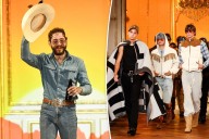 Post Malone debuts fashion brand, Austin Post, with Paris runway show