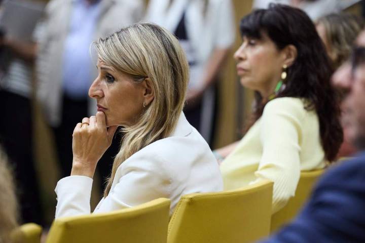 El decreto para el embargo de armas a Israel llegará al Consejo de Ministros, según Díaz