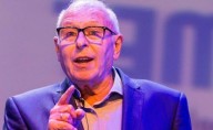 La hipótesis de Bacman: «La gente va a votar para castigar a Poggi que se pintó de violeta»