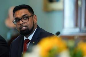 Guyana’s President Irfaan Ali: oil industry ‘puppet’ or visionary?