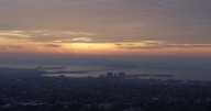 4.3 magnitude earthquake jolts the San Francisco Bay Area and people report feeling a sharp shake