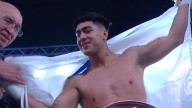 El malargüino Marco García será fondista en la FAB y buscará el título Latino OMB