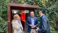 El ayuntamiento reparará los baños públicos de Cáceres tras ser vandalizados