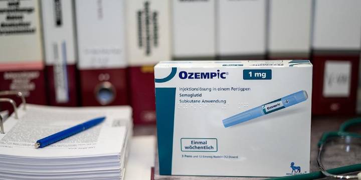 La mitad de los usuarios de Ozempic para bajar de peso, dejan el medicamento en un año