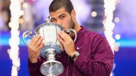 ¿Cuántos Grand Slams tenían Nadal, Djokovic y Federer a la edad de Carlos Alcaraz?