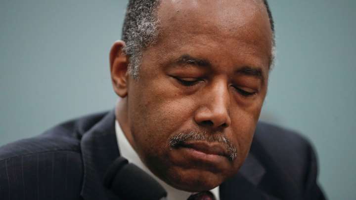 Dr. Ben Carson's Warning: The One Thing That Could Destroy America