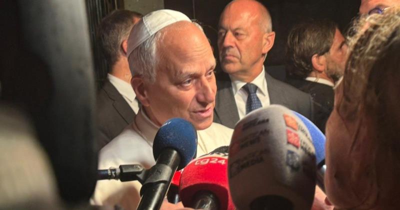 Pope Leo XIV: Recognition of Palestine May Help, But Dialogue Remains Broken