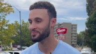 Larry Nance Jr. of the Cavaliers 'advocates' for Akron Public Schools