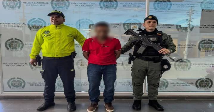 Cayó alias ‘Julio’, cabecilla del Bloque Martín Villa de las disidencias en La Plata, Huila