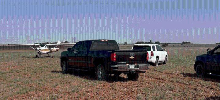 Piedmont PD responds to missing small aircraft, no injuries reported