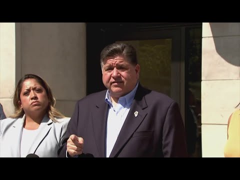 Illinois leaders push back on Trump’s threat to send National Guard to Chicago